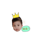 Vicky' family（個別スタンプ：2）