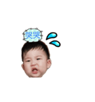 Vicky' family（個別スタンプ：3）