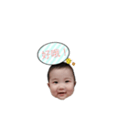 Vicky' family（個別スタンプ：7）