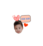 Vicky' family（個別スタンプ：8）