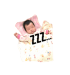 はなちゃんのいちにち①（個別スタンプ：2）