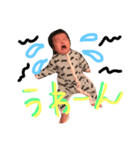 はなちゃんのいちにち①（個別スタンプ：8）