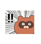 たぬきんさま（個別スタンプ：10）