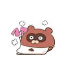 たぬきんさま（個別スタンプ：11）