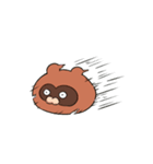 たぬきんさま（個別スタンプ：13）