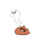たぬきんさま（個別スタンプ：32）