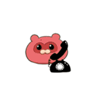 たぬきんさま（個別スタンプ：36）