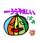 みいこが描いたスタンプNo1（個別スタンプ：14）