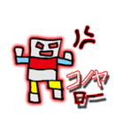 みいこが描いたスタンプNo1（個別スタンプ：15）