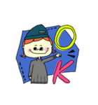 女子の日常1（個別スタンプ：5）