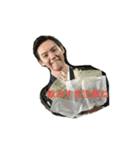 its a typical taddy day（個別スタンプ：1）