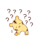 とらのこスタンプ（個別スタンプ：3）