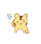 とらのこスタンプ（個別スタンプ：7）