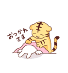 とらのこスタンプ（個別スタンプ：27）