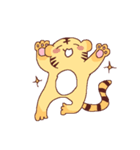 とらのこスタンプ（個別スタンプ：38）