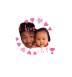 riasanStamp（個別スタンプ：7）