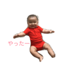 紬ちゃんパート1（個別スタンプ：5）