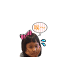Lucie's family（個別スタンプ：2）