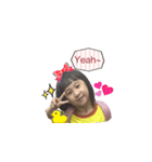 Lucie's family（個別スタンプ：5）