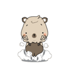 Little Lovely Bear（個別スタンプ：19）
