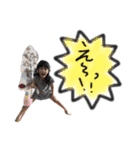 かわちゅーFam（個別スタンプ：1）