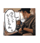 かわちゅーFam（個別スタンプ：35）