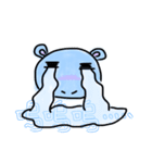 Chuchu Hippo（個別スタンプ：16）