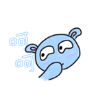 Chuchu Hippo（個別スタンプ：36）