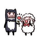 Shep and Woof（個別スタンプ：4）