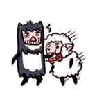 Shep and Woof（個別スタンプ：5）