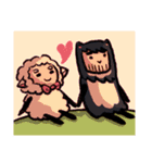 Shep and Woof（個別スタンプ：38）