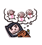 Shep and Woof（個別スタンプ：39）