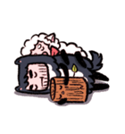 Shep and Woof（個別スタンプ：40）