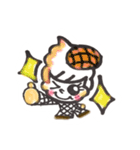 くりーみーちゃんpart1（個別スタンプ：1）