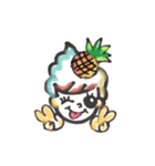 くりーみーちゃんpart1（個別スタンプ：2）