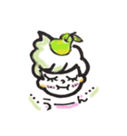 くりーみーちゃんpart1（個別スタンプ：5）
