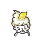 くりーみーちゃんpart1（個別スタンプ：8）