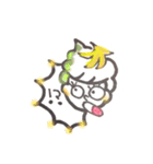 くりーみーちゃんpart1（個別スタンプ：10）