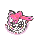 くりーみーちゃんpart1（個別スタンプ：12）