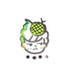 くりーみーちゃんpart1（個別スタンプ：13）