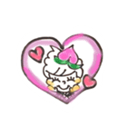 くりーみーちゃんpart1（個別スタンプ：15）