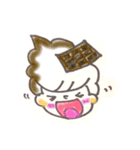 くりーみーちゃんpart1（個別スタンプ：21）