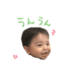 mybabyboy S（個別スタンプ：8）