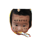 momochan喜怒哀楽（個別スタンプ：6）