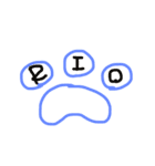 Mydog Rio（個別スタンプ：15）