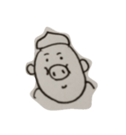 ho----ntomix（個別スタンプ：6）