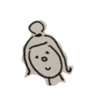 ho----ntomix（個別スタンプ：7）