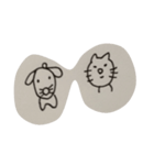 ho----ntomix（個別スタンプ：8）