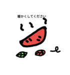 ハロウィンです（個別スタンプ：8）