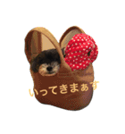 べるスタンプ♥︎（個別スタンプ：10）